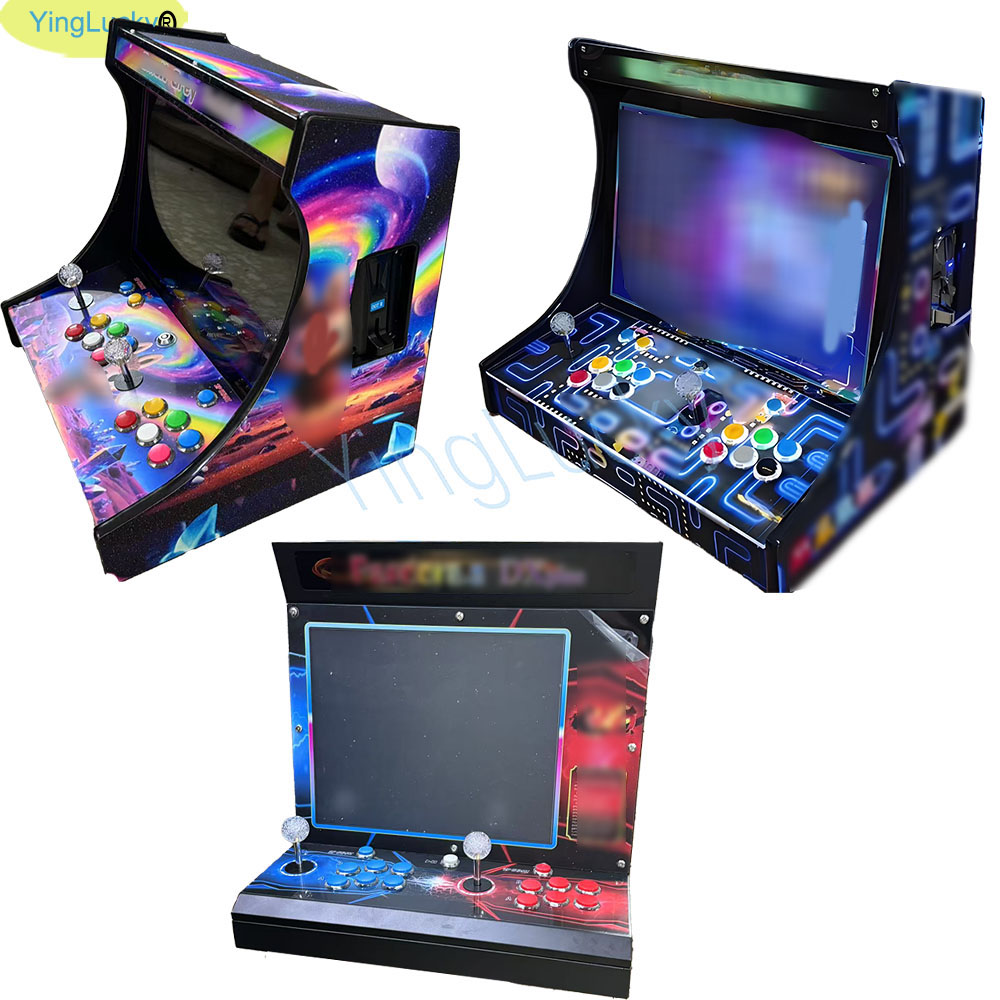 Retro Gaming Store - Konsola do gier arcade dla 2