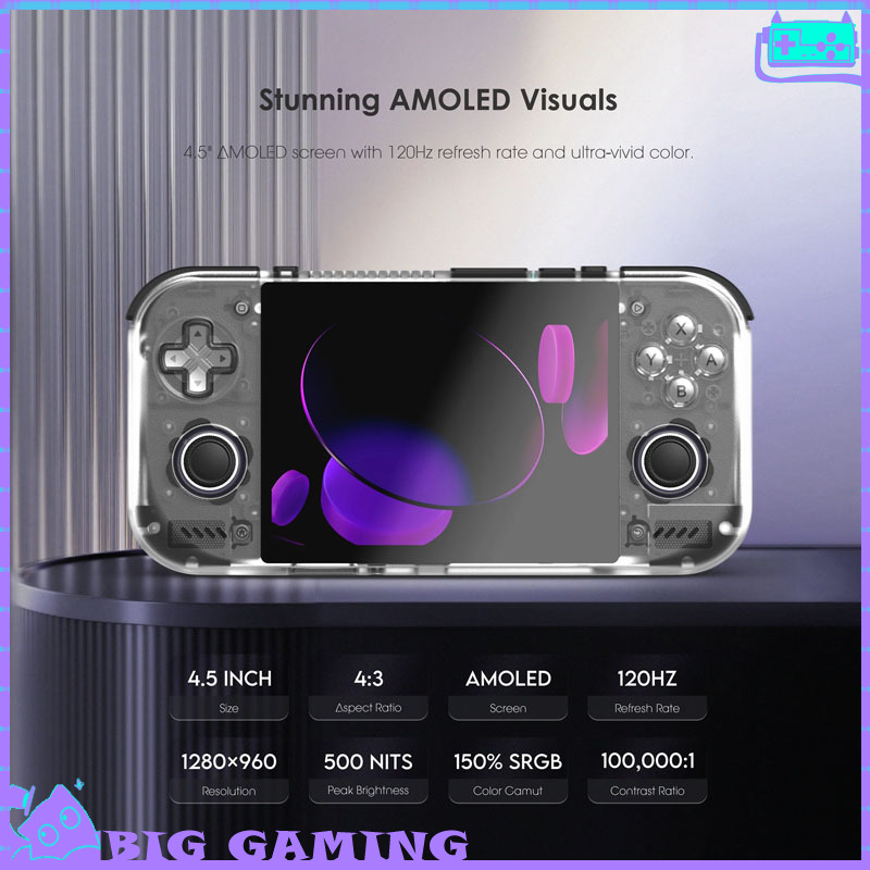 Retro Gaming Xbox One - Konsola do gier Retroid Pocket Nova,