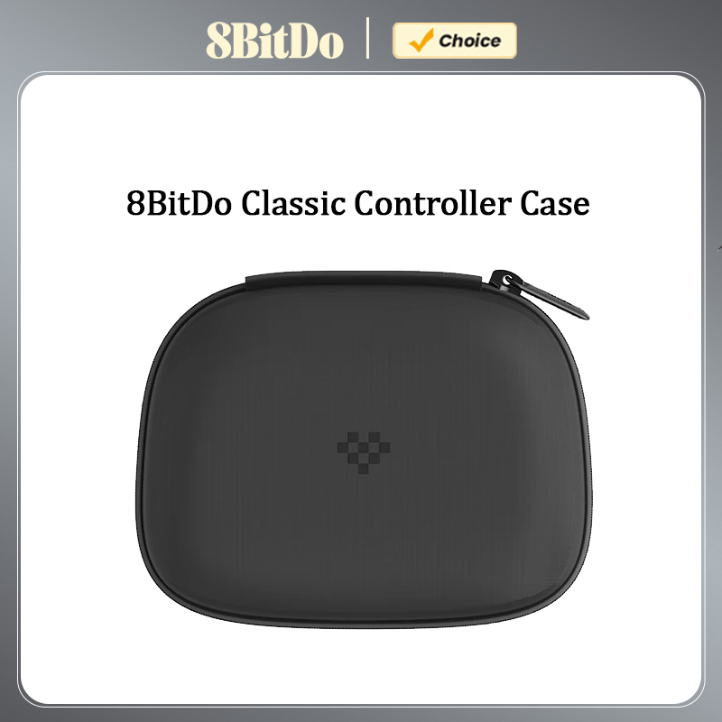 Retro Gaming Xbox One - 8Bitdo Classic Controller Travel Case Hard