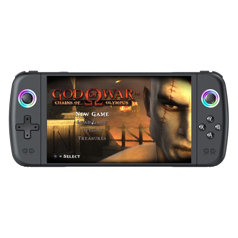 Retro Gaming Power Bank - Nowa Konsola Przenośna M27 z 7-calowym