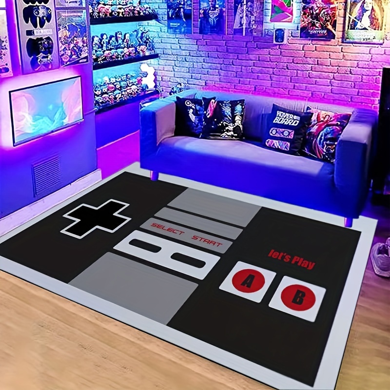 Dywaniki do gier Dywaniki do g – Retro Gaming Bar recenzja i cena