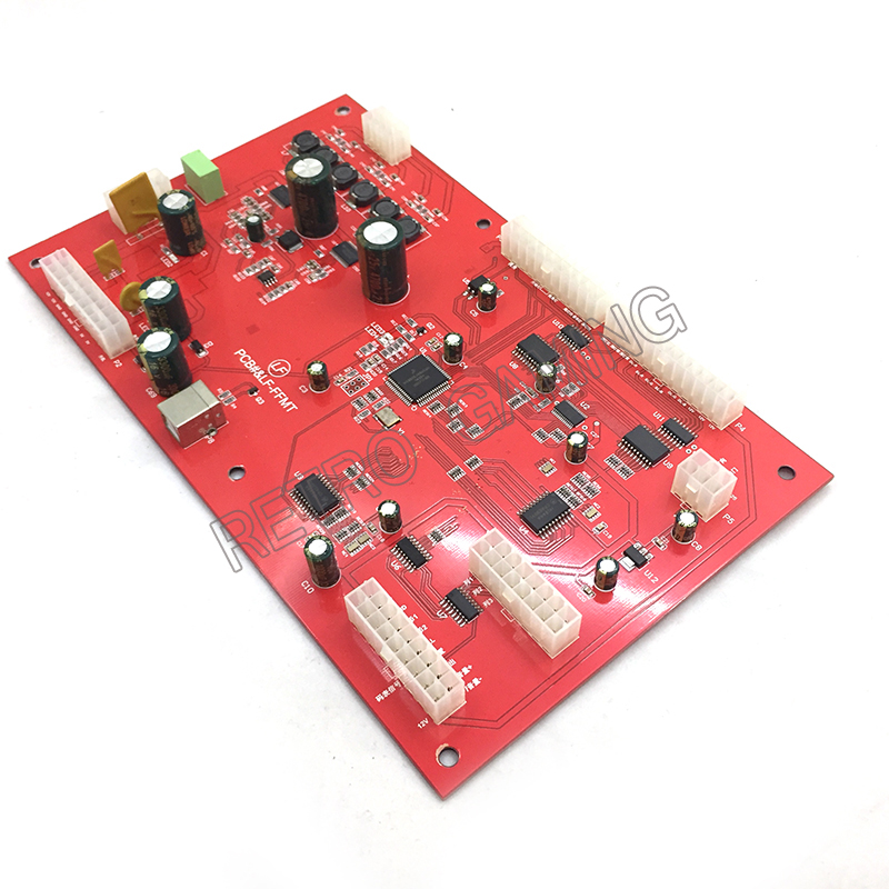 Płyta I/O dla Super rowerów 2  – Retro Gaming Store recenzja i cena