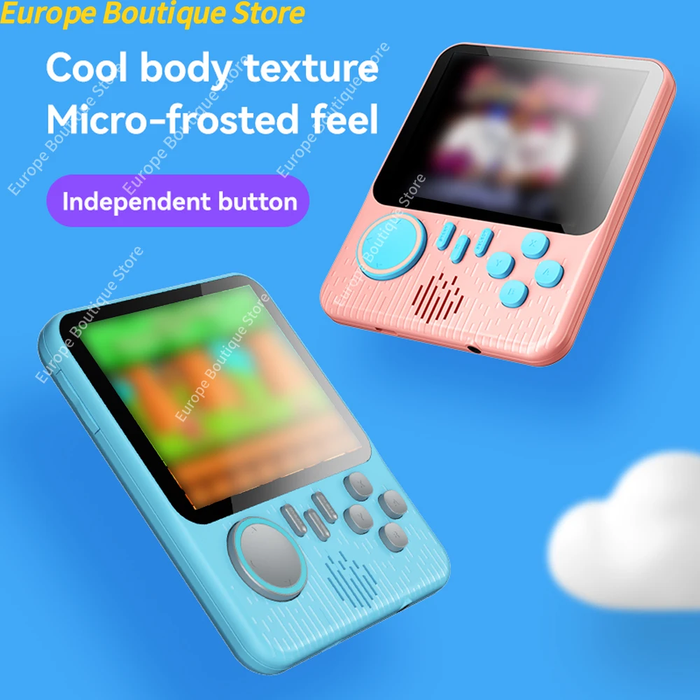 Przenośna konsola do gier 3,5  – Retro Gaming Power Bank recenzja i cena