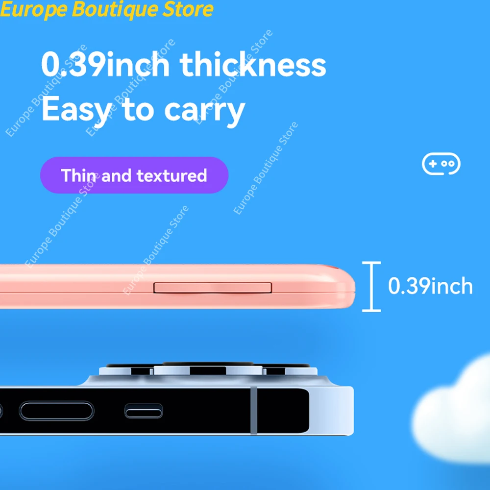 Przenośna konsola do gier 3,5  – Retro Gaming Power Bank recenzja i cena