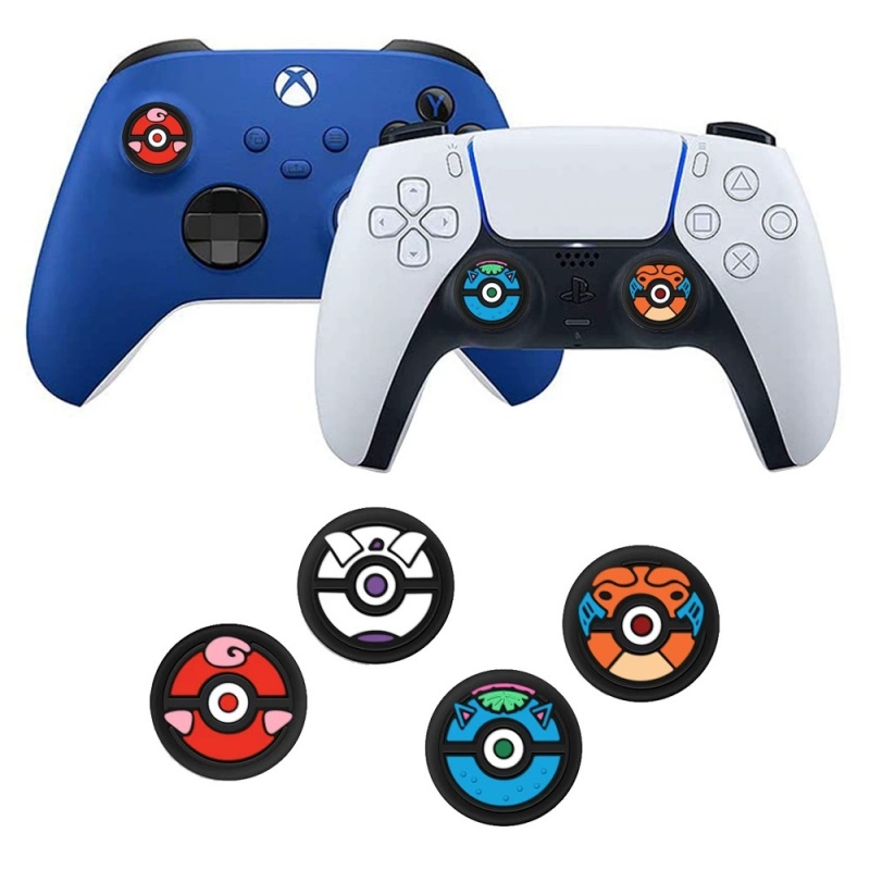 4 szt./partia Nakładki na anal – Retro Gaming Xbox One recenzja i cena
