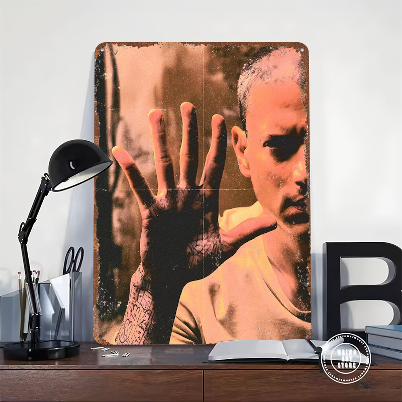 Plakat Prison Break, personali – Retro Gaming Bar recenzja i cena
