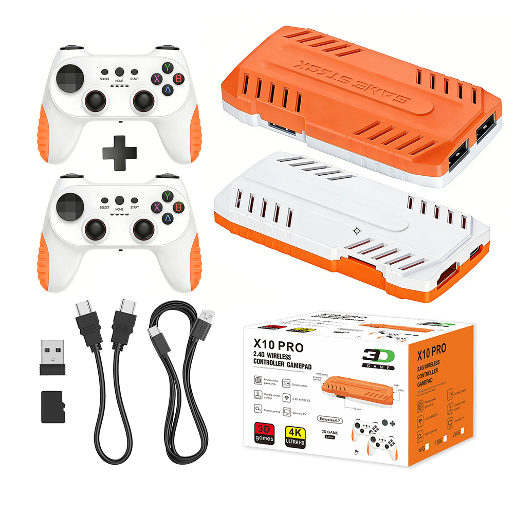 2026 Nowa Konsola do Gier TV S – Retro Gaming Stick recenzja i cena