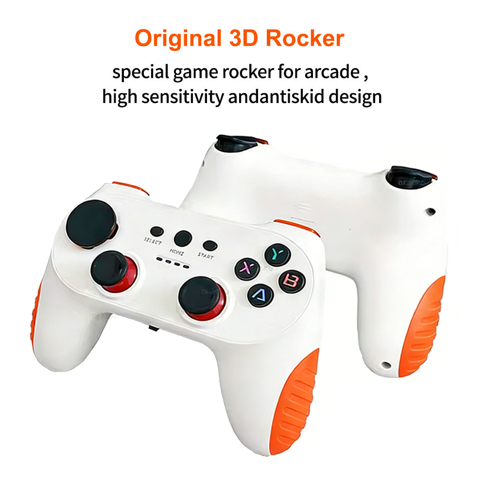 2026 Nowa Konsola do Gier TV S – Retro Gaming Stick recenzja i cena