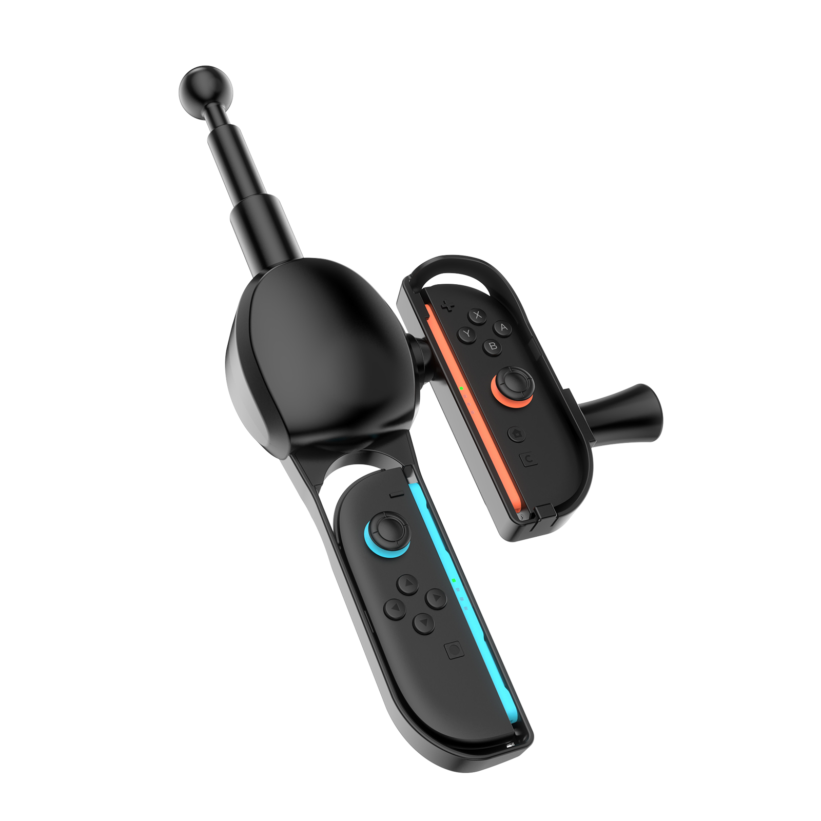 Wędka NS2285 do Switch 2 z kla – Retro Gaming Gun recenzja i cena