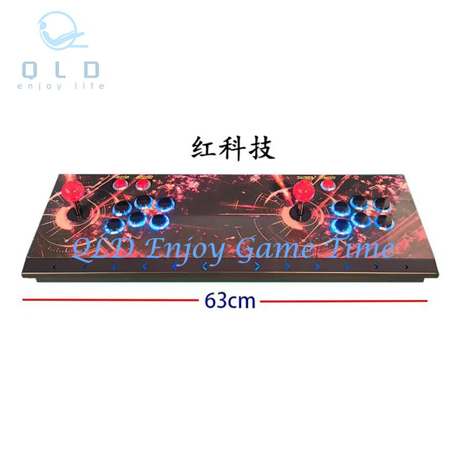 Konsola 3D PandoraSaga box 268 – Retro Gaming Stick recenzja i cena