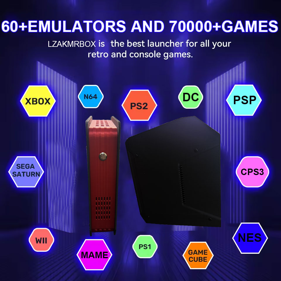 Konsola do gier retro X4 z pod – Retro Gaming Kiosk recenzja i cena