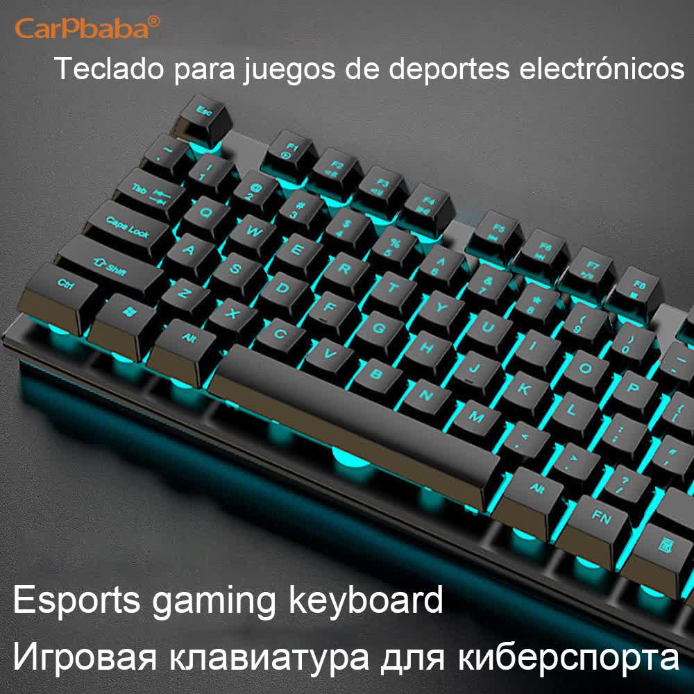 Klawiatury Carpbaba GX305A Ret – Retro Gaming Uk recenzja i cena