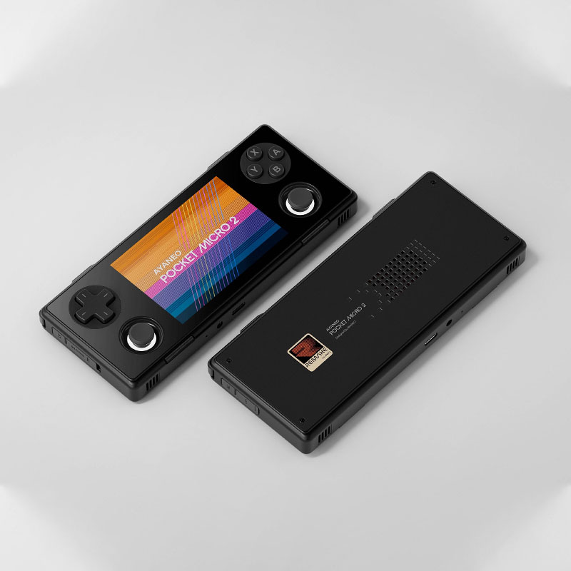 AYANEO Pocket Micro 2 Przenośn – Retro Gaming Xbox One recenzja i cena