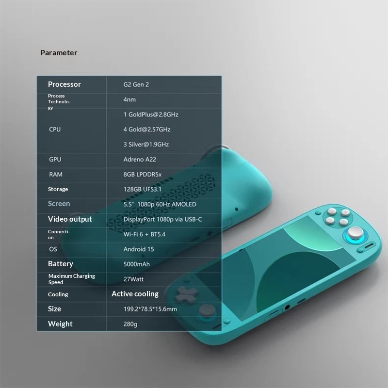 Konsola do gier Retroid Pocket – Retro Gaming Xbox One recenzja i cena