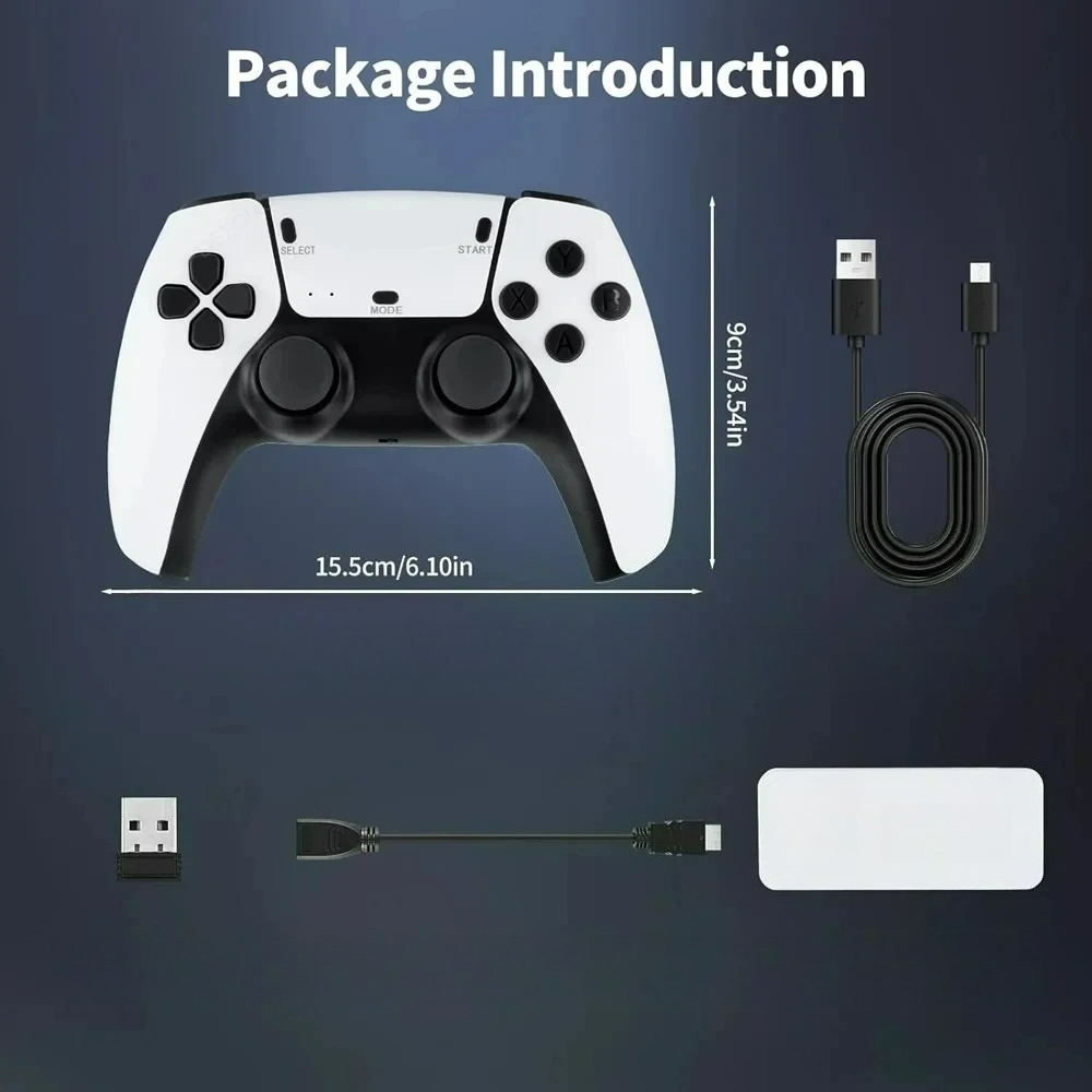 Konsola do gier retro 4K TV Ga – Retro Gaming Stick recenzja i cena