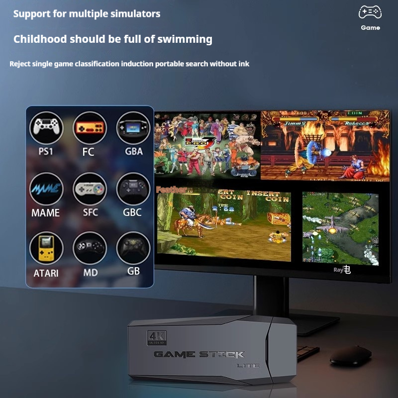 Bezprzewodowy Kontroler do Gie – Retro Gaming Kiosk recenzja i cena