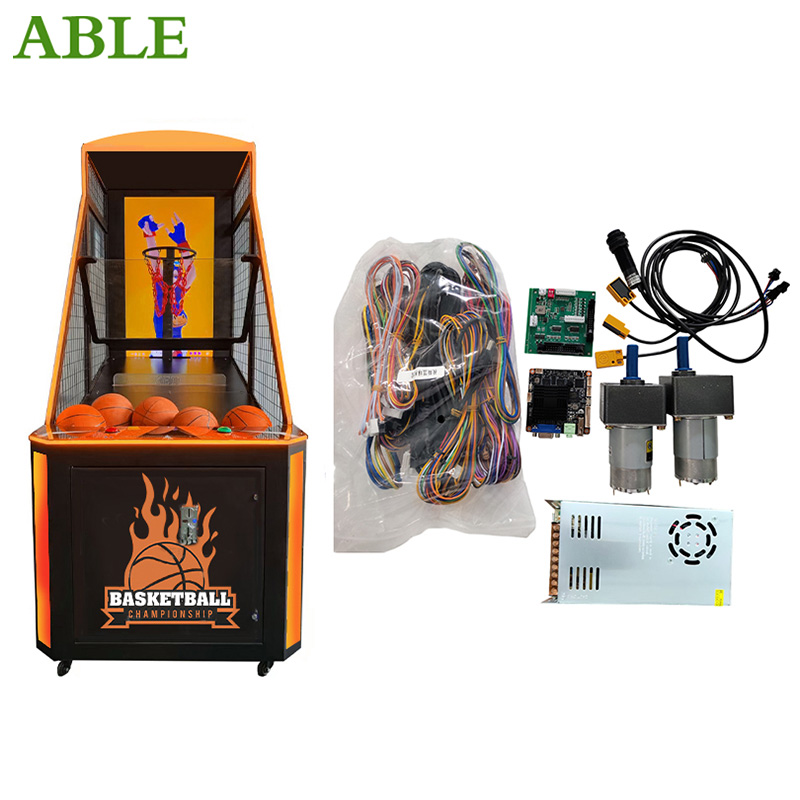 Strzelaj Basketball Master Str – Retro Gaming Store recenzja i cena
