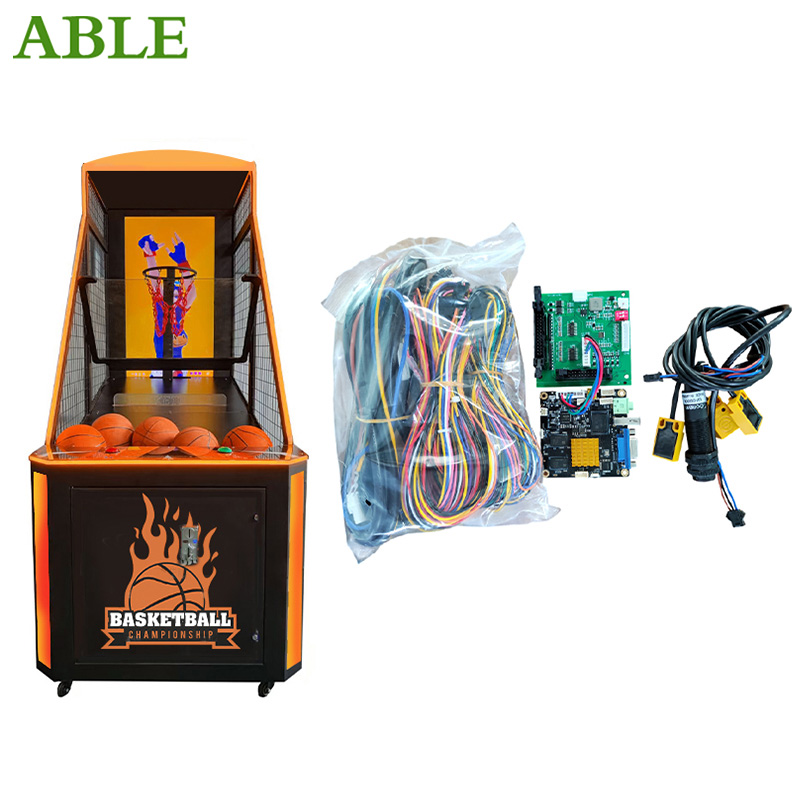 Strzelaj Basketball Master Str – Retro Gaming Store recenzja i cena
