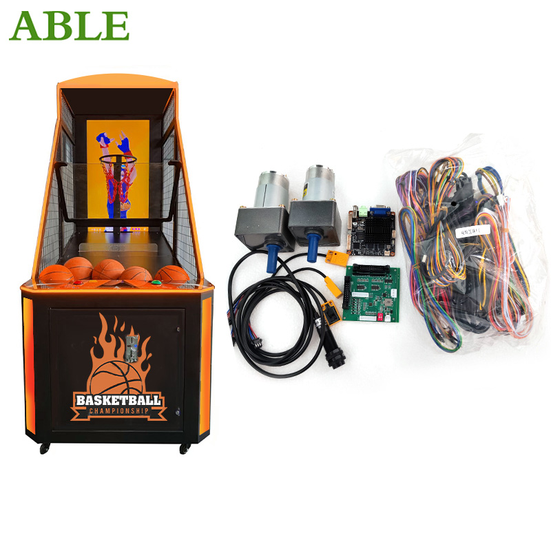Strzelaj Basketball Master Str – Retro Gaming Store recenzja i cena
