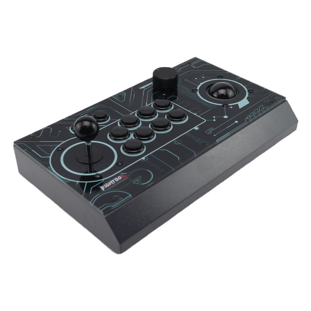 FightBox R10-PRO Arcade Fight  – Retro Gaming Stick recenzja i cena