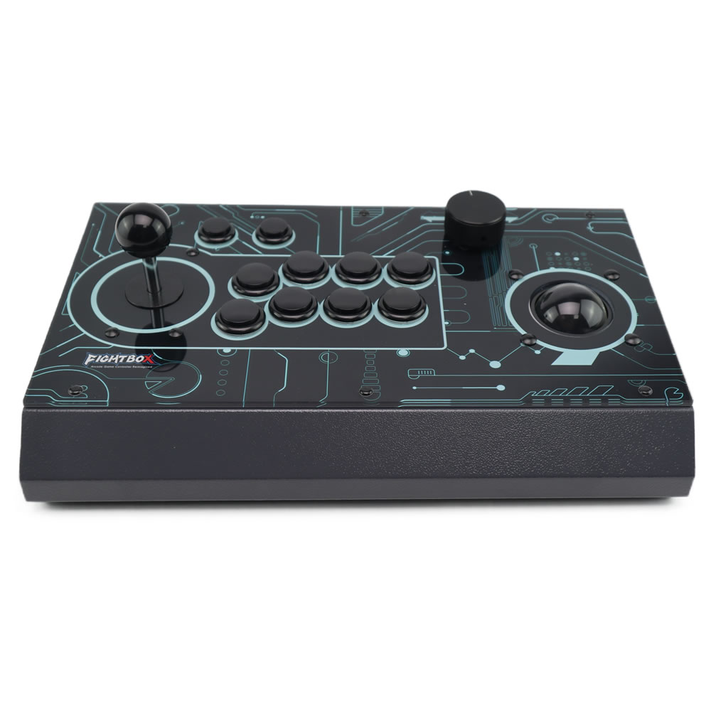 FightBox R10-PRO Arcade Fight  – Retro Gaming Stick recenzja i cena