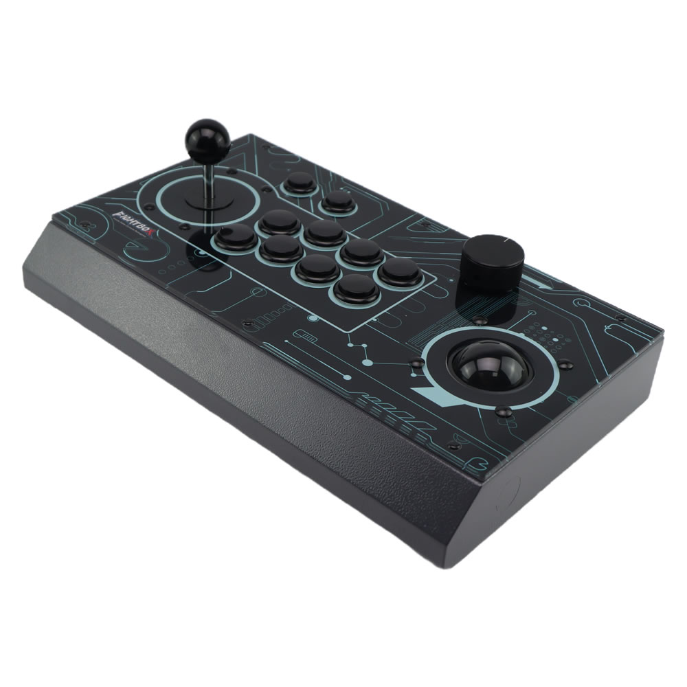 FightBox R10-PRO Arcade Fight  – Retro Gaming Stick recenzja i cena
