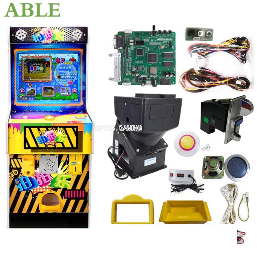 Zestaw PCB do gry arcade West  – Retro Gaming Store recenzja i cena