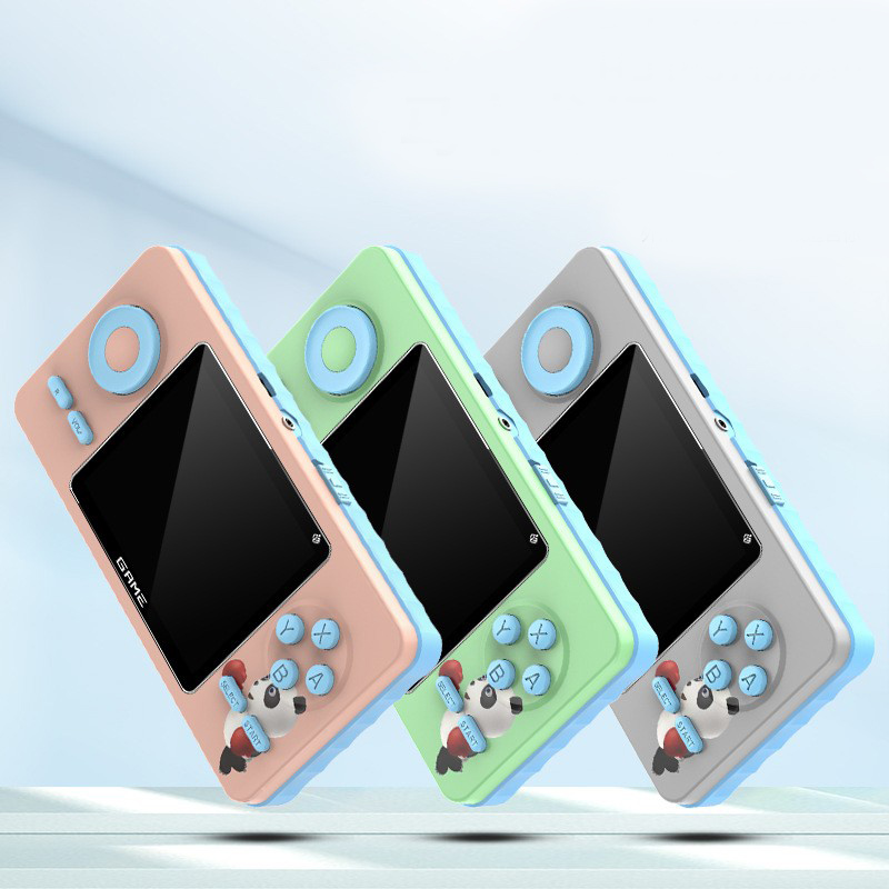 Konsola do gier retro S5 Mini  – Retro Gaming Power Bank recenzja i cena