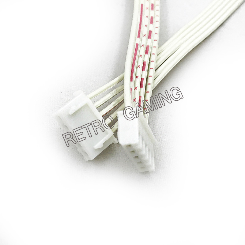 2 sztuk/partia 20CM 5 pin kabe – Retro Gaming Store recenzja i cena