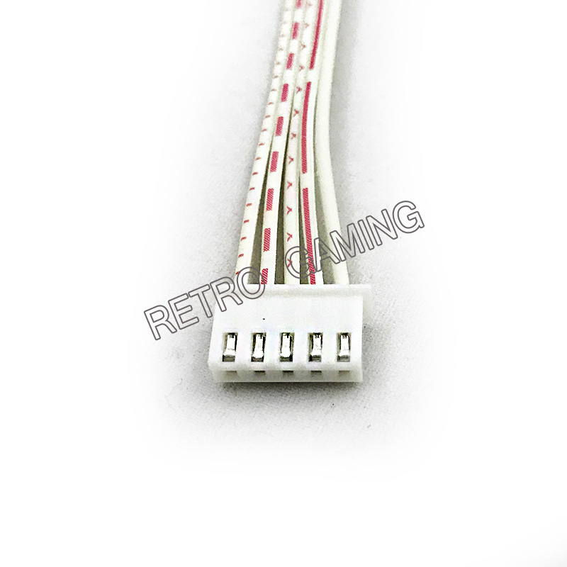 2 sztuk/partia 20CM 5 pin kabe – Retro Gaming Store recenzja i cena