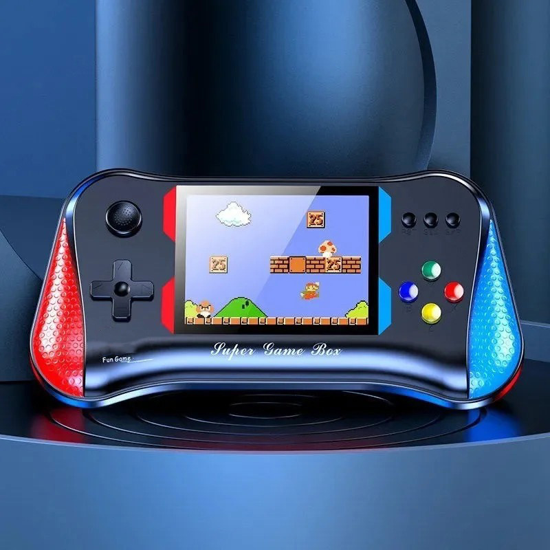 Przenośna konsola do gier X7M  – Retro Gaming Power Bank recenzja i cena