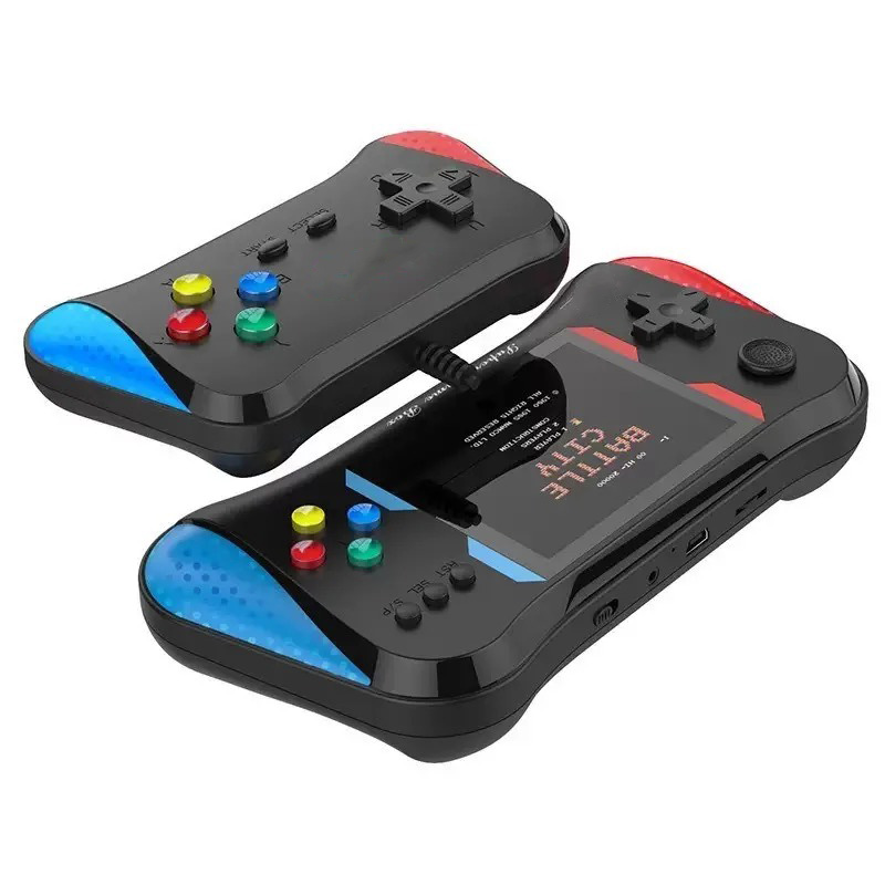Przenośna konsola do gier X7M  – Retro Gaming Power Bank recenzja i cena