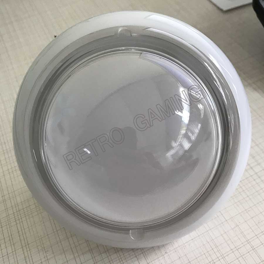 120mm Jumbo RGB zmiana koloru  – Retro Gaming Store recenzja i cena