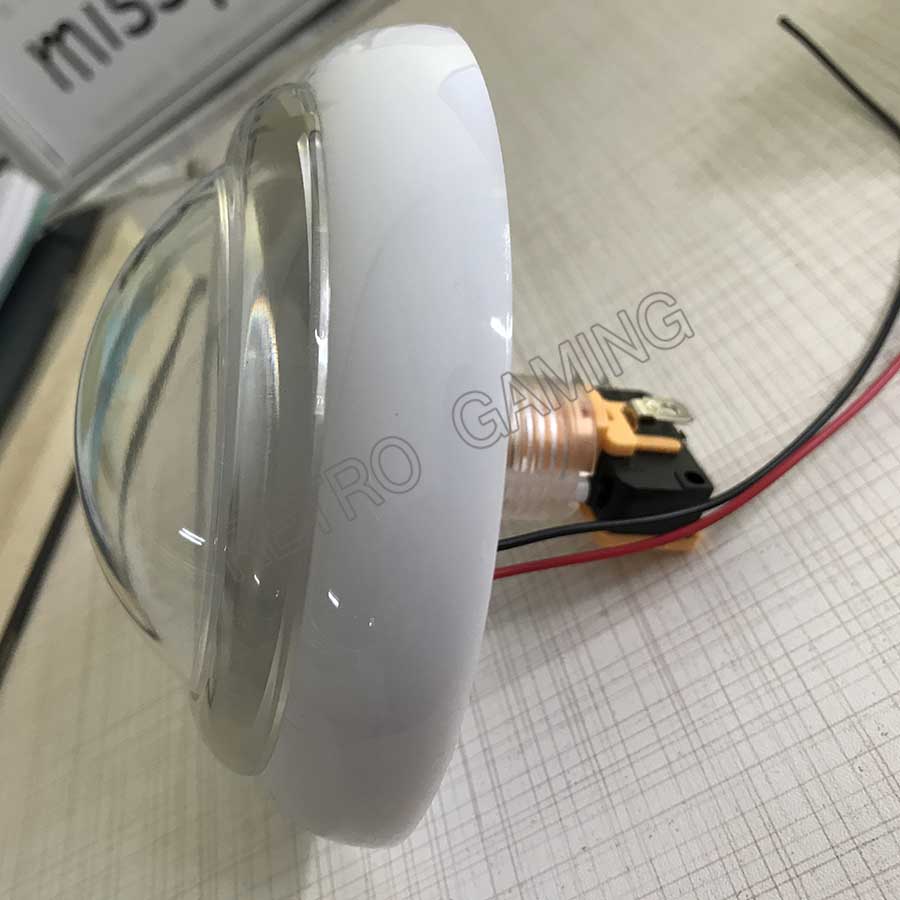 120mm Jumbo RGB zmiana koloru  – Retro Gaming Store recenzja i cena