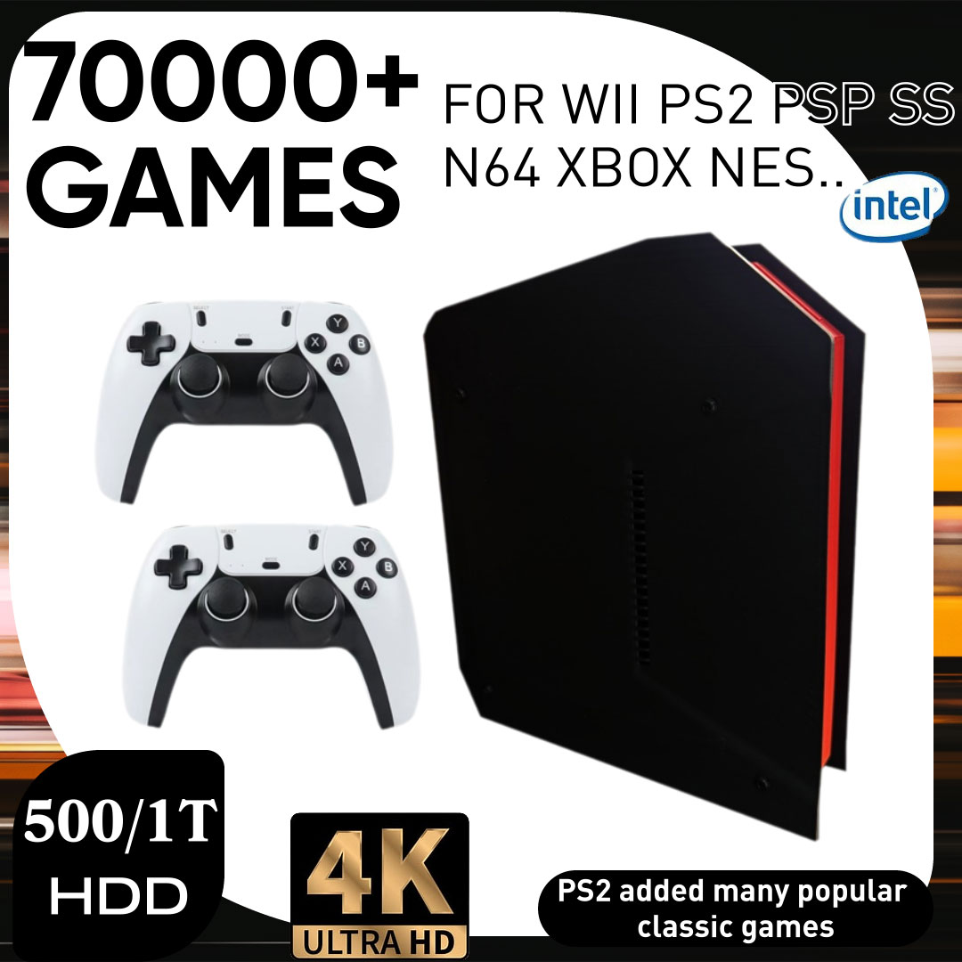 Konsola do gier retro X4 z dwo – Retro Gaming Kiosk recenzja i cena