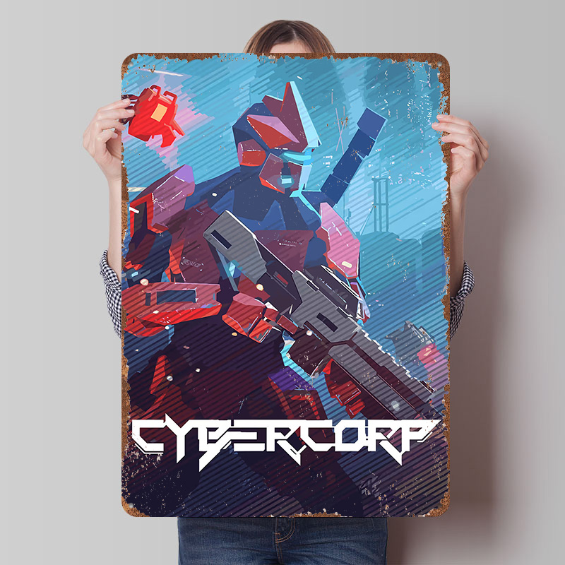 Cyberpunkowy Robot z Bronią Me – Retro Gaming Gun recenzja i cena