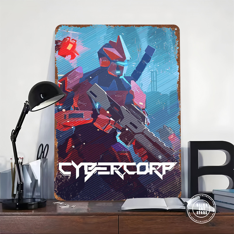Cyberpunkowy Robot z Bronią Me – Retro Gaming Gun recenzja i cena