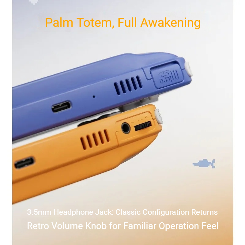 AYANEO KONKR Pocket Advance Re – Retro Gaming Kiosk recenzja i cena