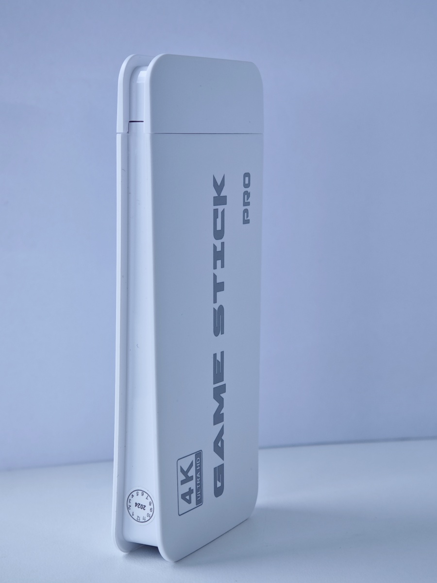 M15 Pro 4K TV Game Stick z pon – Retro Gaming Stick recenzja i cena