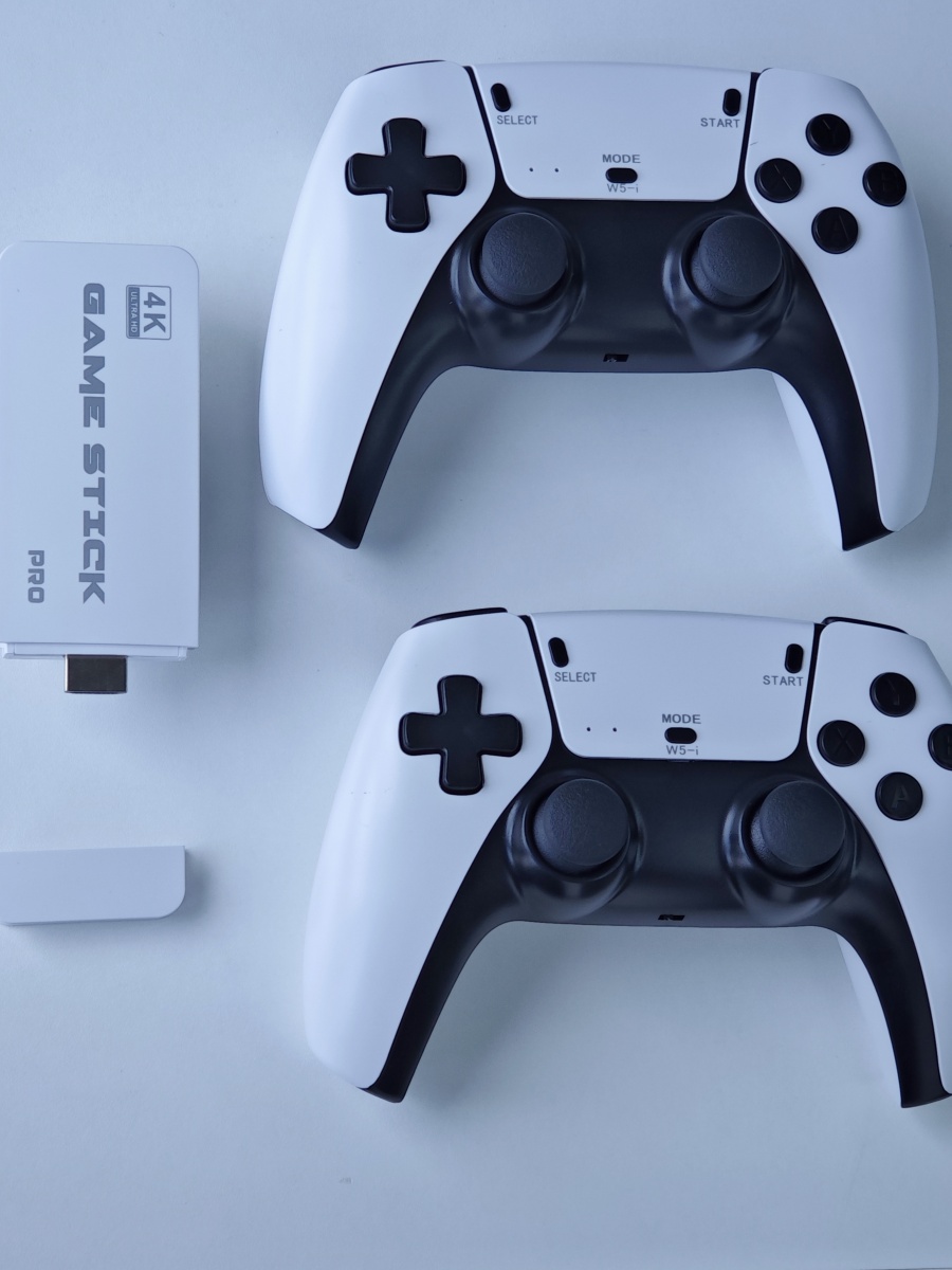 M15 Pro 4K TV Game Stick z pon – Retro Gaming Stick recenzja i cena