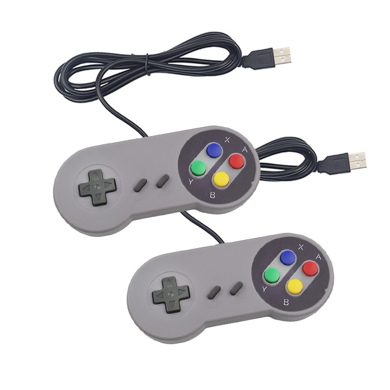 USB Gamepad Gaming Joystick Re – Retro Gaming Raspberry Pi 3 recenzja i cena