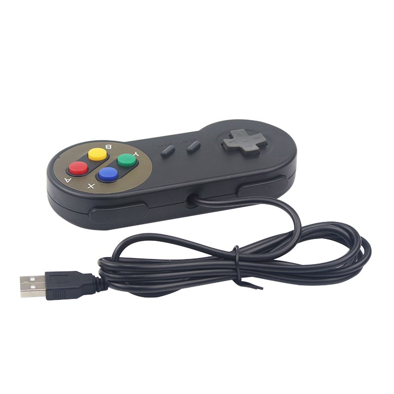 USB Gamepad Gaming Joystick Re – Retro Gaming Raspberry Pi 3 recenzja i cena
