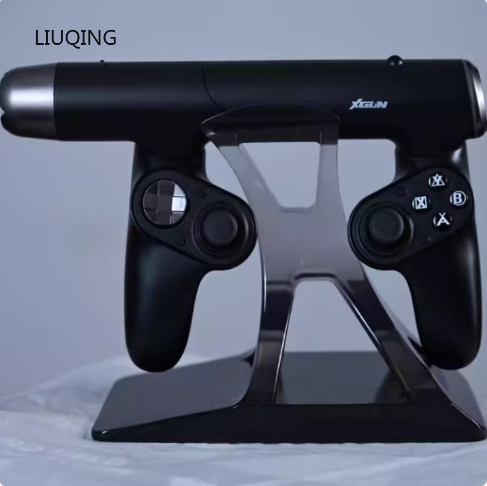 XGUN Light Gun - kontroler str – Retro Gaming Gun recenzja i cena