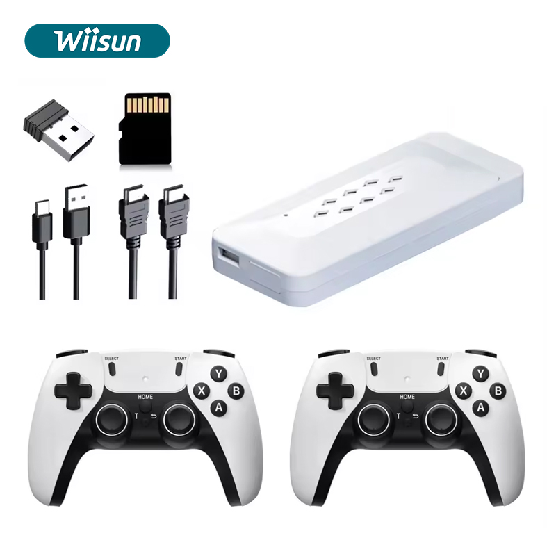 X Nowy Kontroler Gier Bezprzew – Retro Gaming Stick recenzja i cena