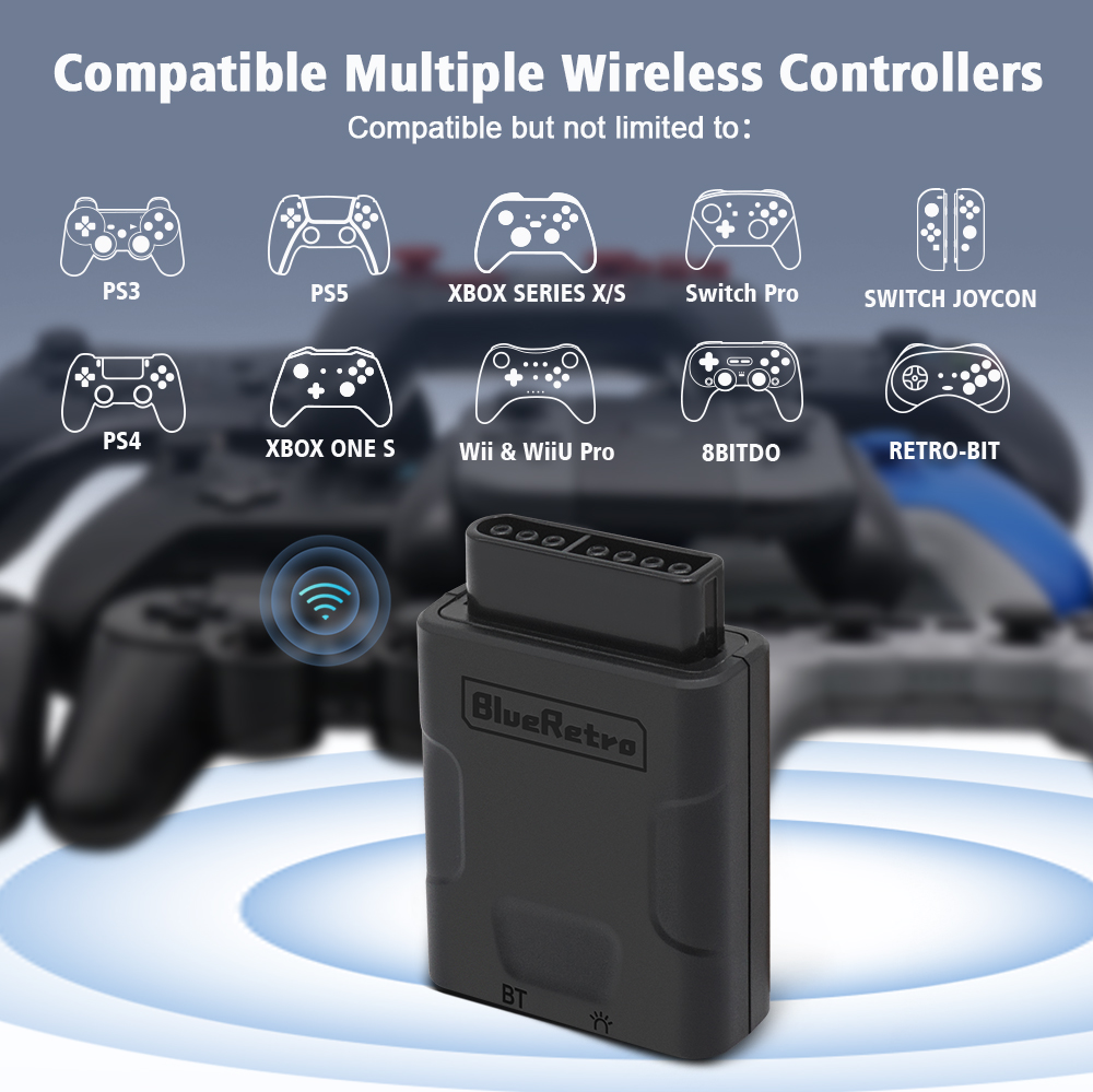 Adapter kontrolera bezprzewodo – Retro Gaming Xbox One recenzja i cena