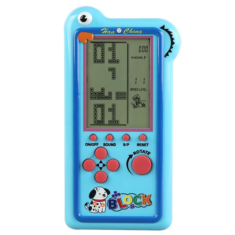 Nowa konsola do gier z dużym e – Retro Gaming Power Bank recenzja i cena