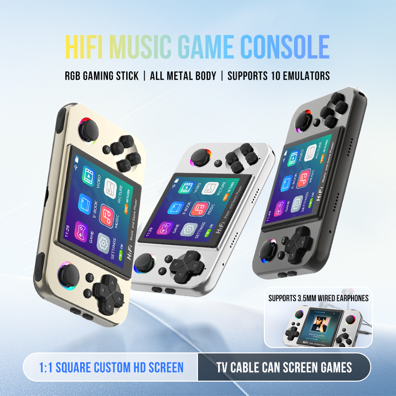 Konsola do gier L8 Multimedia  – Retro Gaming Power Bank recenzja i cena