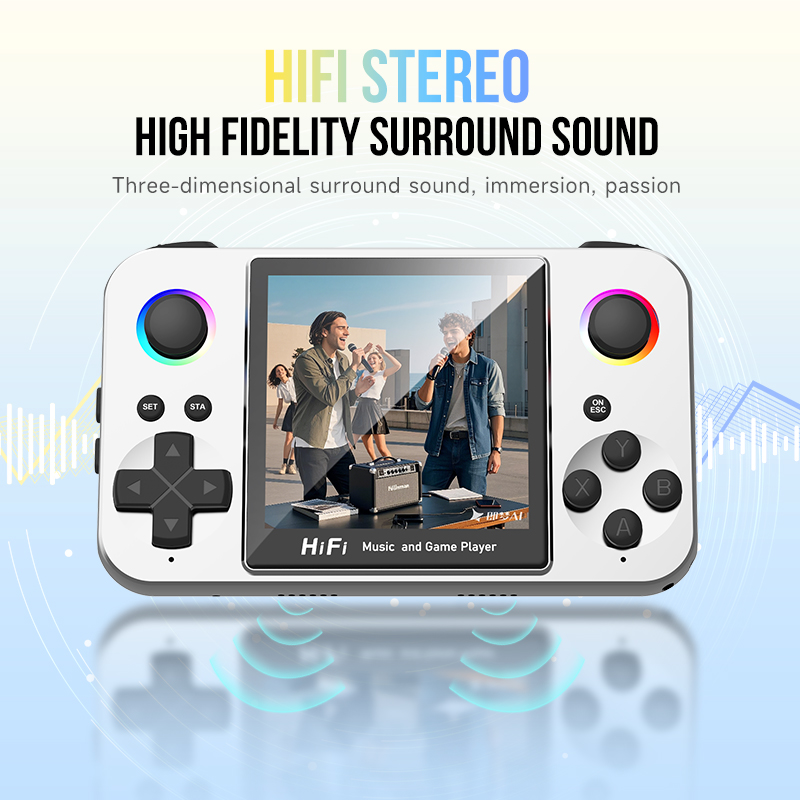 Konsola do gier L8 Multimedia  – Retro Gaming Power Bank recenzja i cena