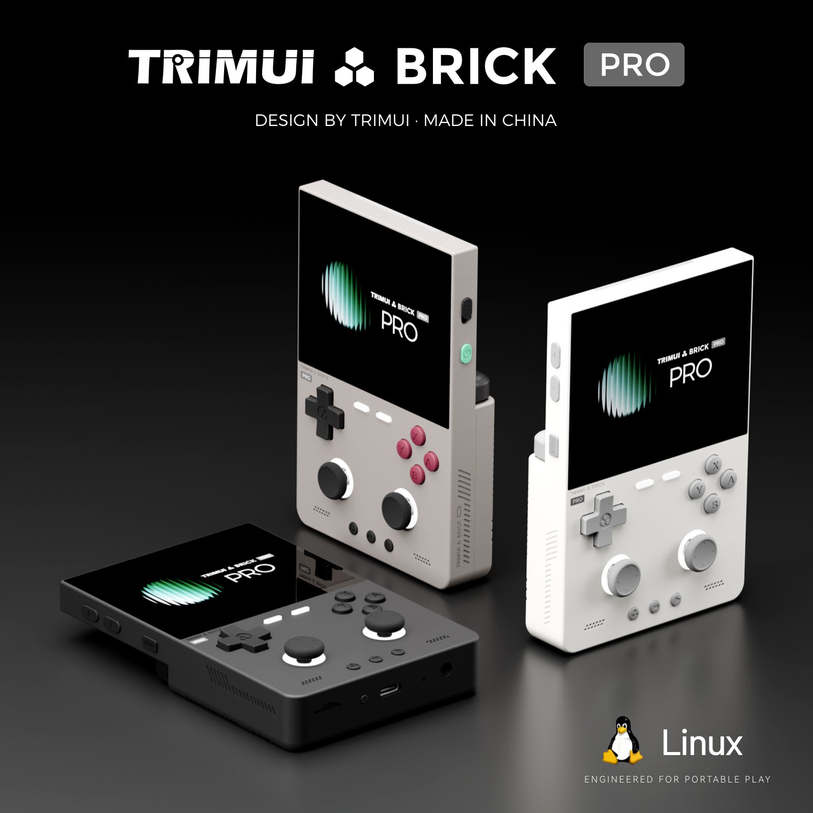 Konsola przenośna 2026 TRIMUI  – Retro Gaming Power Bank recenzja i cena