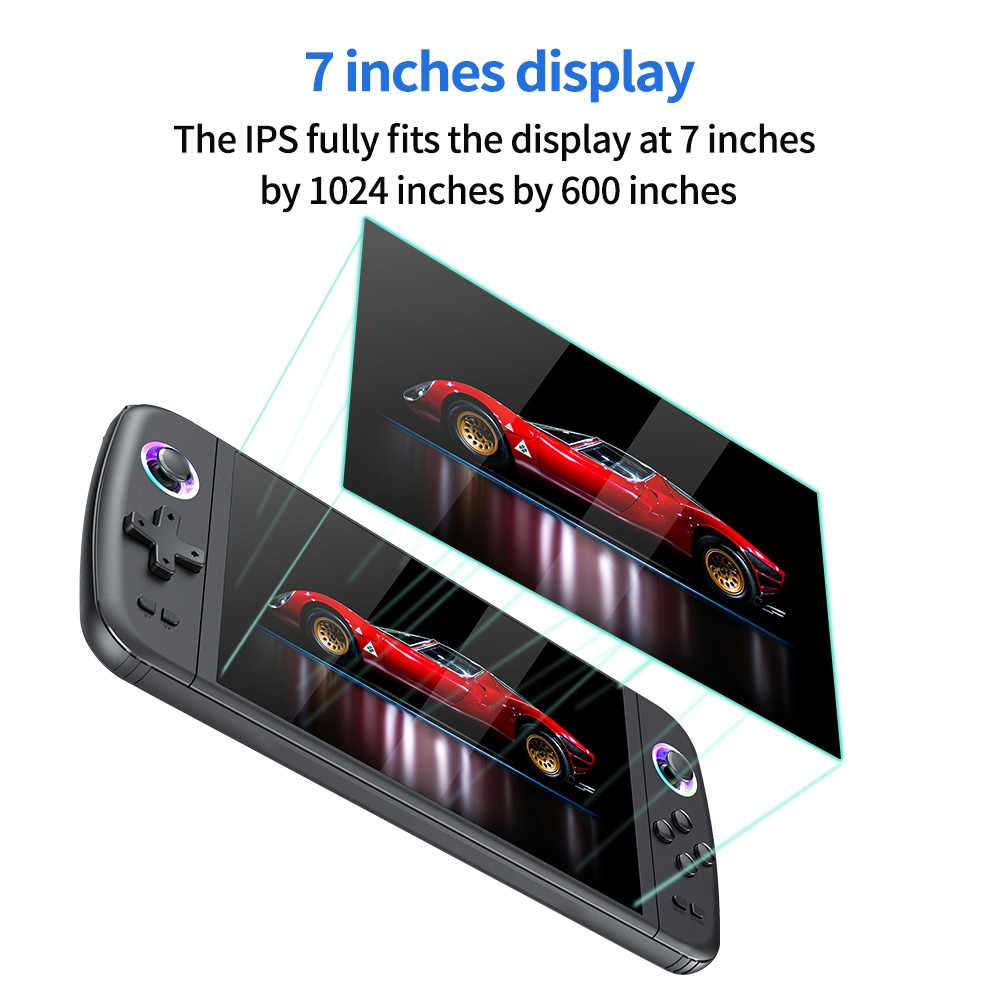 Nowa Konsola Przenośna M27 z 7 – Retro Gaming Power Bank recenzja i cena